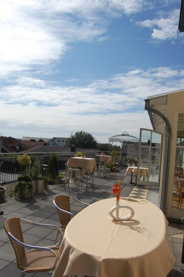 Hotel Burgwirt Deggendorf Exterior photo